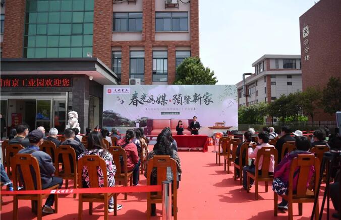 春光為媒 預(yù)鑒新家｜光明家具2021春季家裝工廠行圓滿收官！
