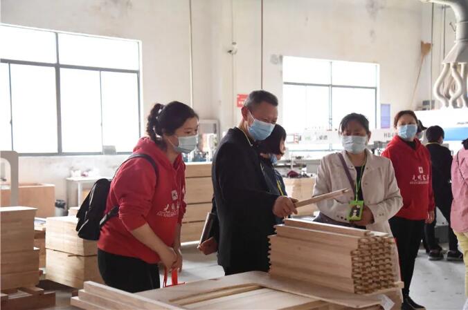 春光為媒 預(yù)鑒新家｜光明家具2021春季家裝工廠行圓滿收官！