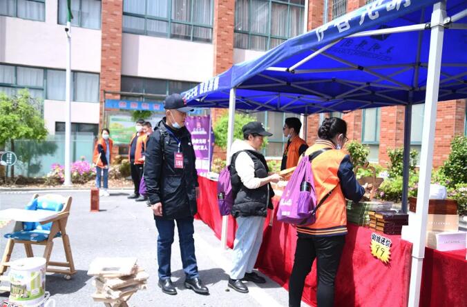春光為媒 預(yù)鑒新家｜光明家具2021春季家裝工廠行圓滿收官！