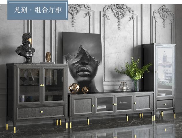 美式輕奢實(shí)木家具為何選用白蠟?zāi)? alt=