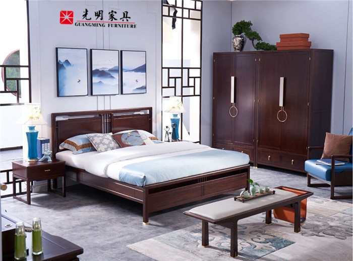 中國人更喜歡實(shí)木家具的原因是“儒”