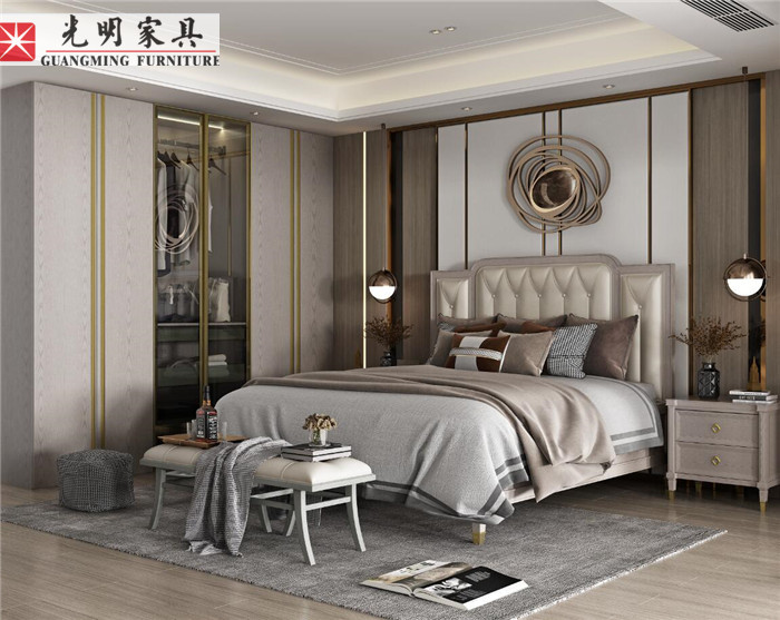 美式實(shí)木家具的現(xiàn)代簡(jiǎn)約帶你體驗(yàn)優(yōu)雅精致