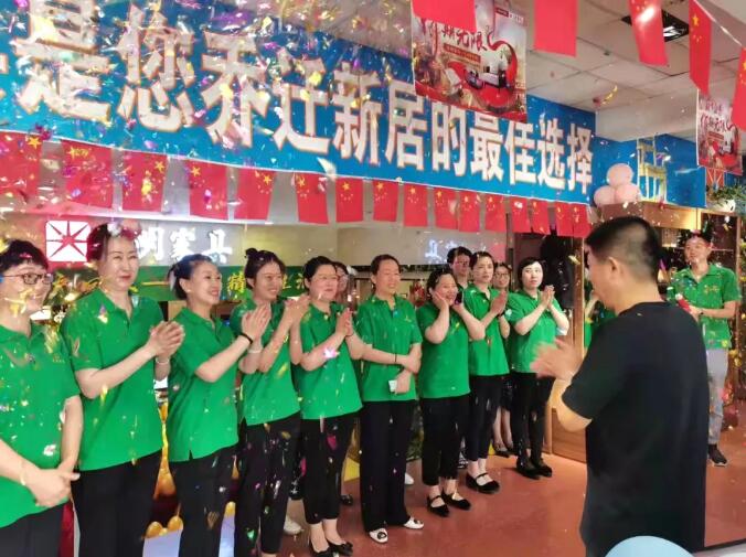 光明家具2021夏季工廠行活動(dòng)圓滿收官！