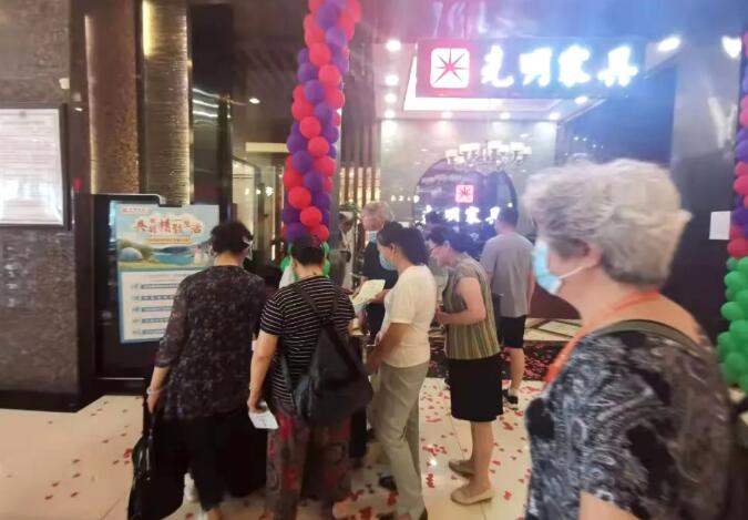 光明家具2021夏季工廠行活動(dòng)圓滿收官！
