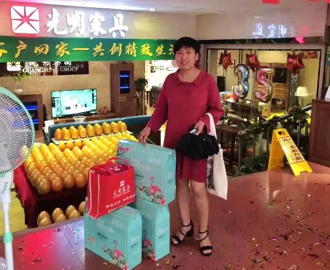 光明家具2021夏季工廠行活動(dòng)圓滿收官！