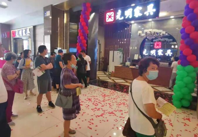 光明家具2021夏季工廠行活動(dòng)圓滿收官！