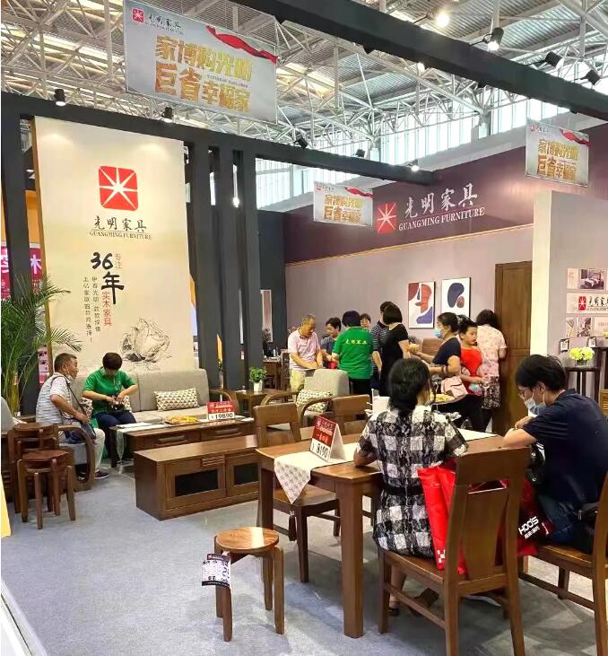 光明家具2021夏季工廠行活動(dòng)圓滿收官！