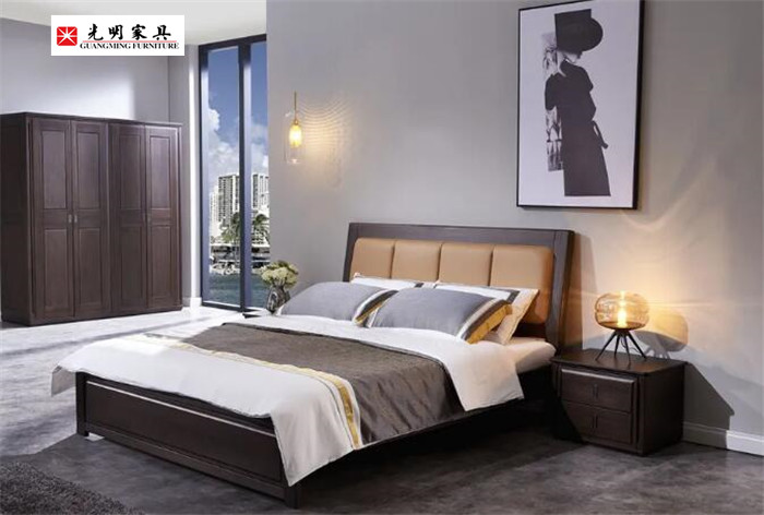家具材質(zhì)多種多樣，實(shí)木家具品質(zhì)可觀