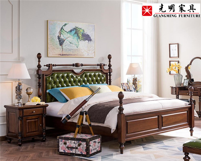 眾多風(fēng)格的實(shí)木家具你喜歡哪個(gè)風(fēng)格呢？