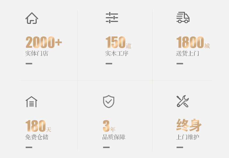 這樣制作出來的實木家具誰能不愛！