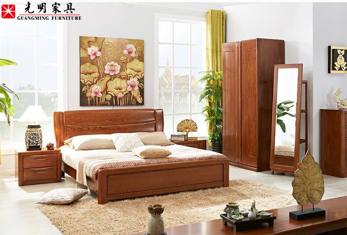高品質的實木床清潔保養(yǎng)很簡單