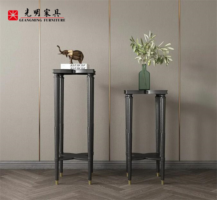 選購(gòu)實(shí)木家具不能緊盯著大件看！
