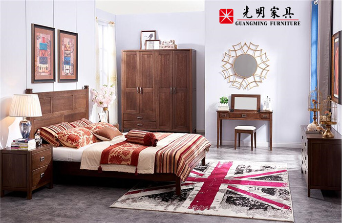 換一套實(shí)木家具換一種生活狀態(tài)也不錯(cuò)！