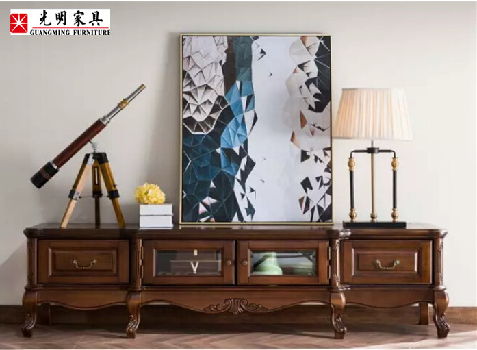 換一套實(shí)木家具換一種生活狀態(tài)也不錯(cuò)！