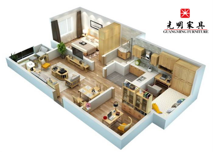 實(shí)木家具和定制家具的加工方式對(duì)比，幫你節(jié)省80%決策時(shí)間