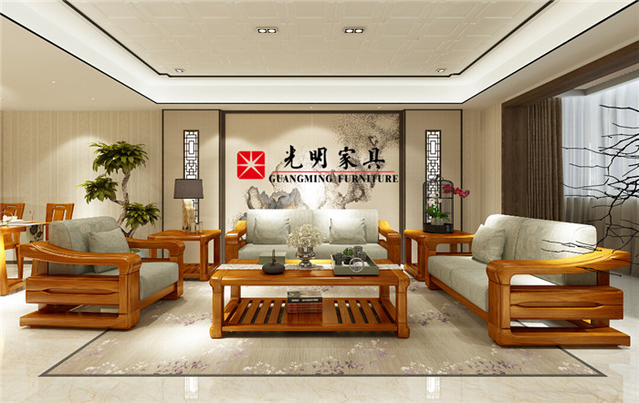 不要以為選擇實(shí)木沙發(fā)就萬無一失了！
