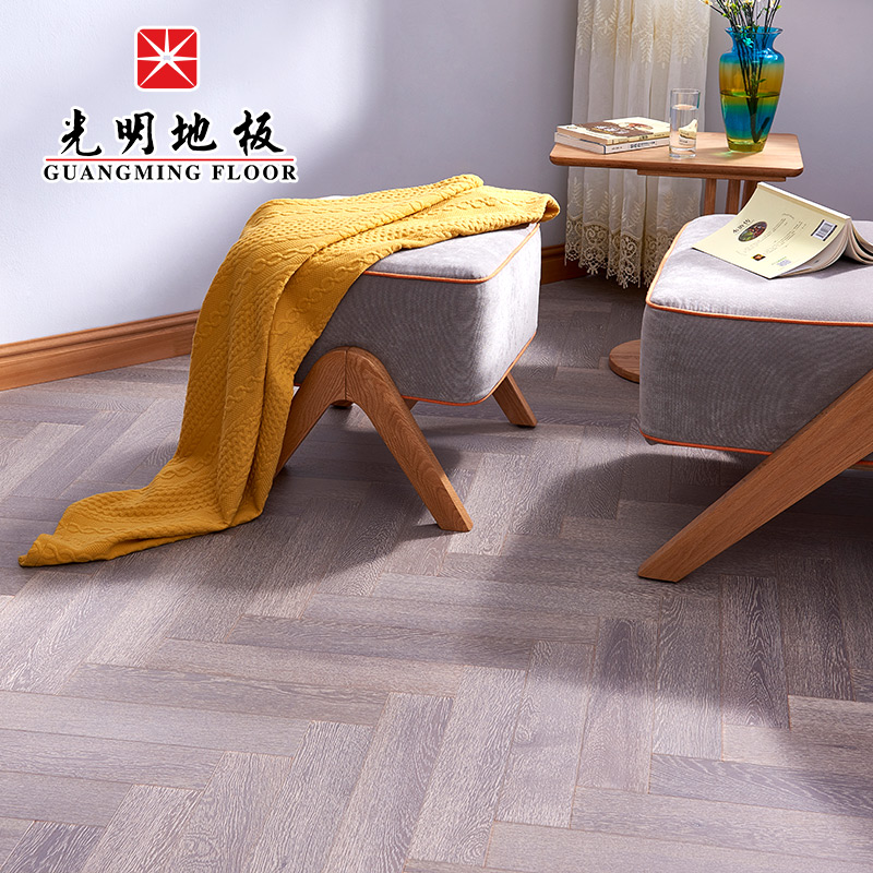 【光明家具】光明地板  印象